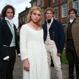 Jane Austen's Mansfield Park / Blake Ritson / Billie Piper / Joseph Morgan / Joseph Beattie Poster