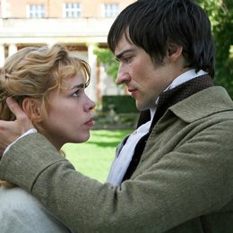 Jane Austen's Mansfield Park / Blake Ritson / Billie Piper Poster