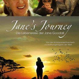 Jane's Journey - Die Lebensreise der Jane Goodall Poster