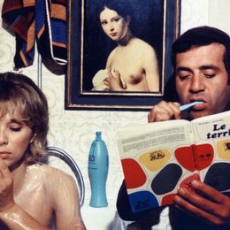 Jean-Luc Godard Collection No. 2 Poster