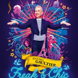 Jean Paul Gaultier: Freak & Chic Poster