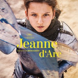 Jeanne d'Arc Poster