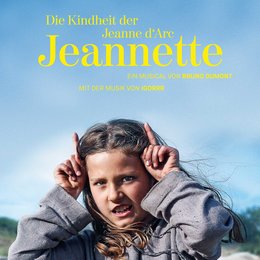 Jeannette - Die Kindheit der Jeanne D'arc Poster