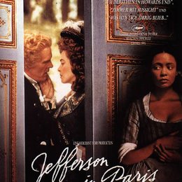 Jefferson in Paris Poster
