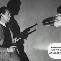 Schüsse aus dem Geigenkasten / Jerry Cotton Collector's Edition Poster