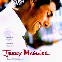 Jerry Maguire - Spiel des Lebens Poster