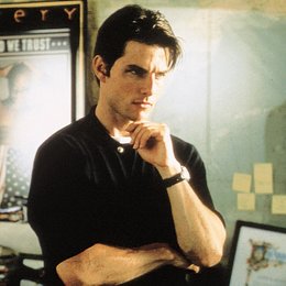 Jerry Maguire - Spiel des Lebens / Tom Cruise Poster