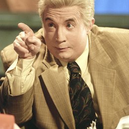 Jiminy Glick in Gagawood Poster
