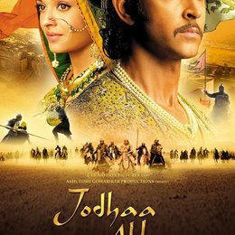 Jodhaa Akbar / Jodhaa-Akbar Poster