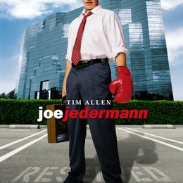Joe Jedermann Poster
