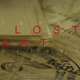 josef-urbach-lost-art-2 Poster
