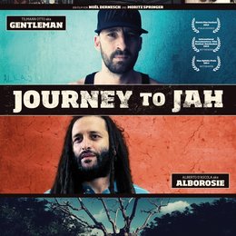 Journey to Jah Poster