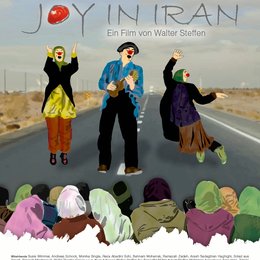 Joy in Iran Poster