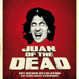Juan of the Dead Poster