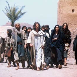 Judas und Jesus / Georgia Mackenzie / Jonathan Scarfe Poster