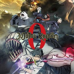 Jujutsu Kaisen 0 (KAZÉ Anime Nights) Poster