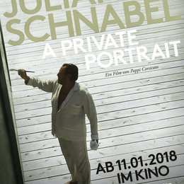 julian-schnabel-a-private-portrait-2 Poster