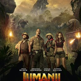 jumanji-poster-2017 Poster