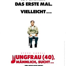 Jungfrau (40), männlich, sucht ... / Jungfrau (40 ), männlich, sucht ... Poster