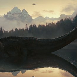 Jurassic World: Ein neues Zeitalter Poster