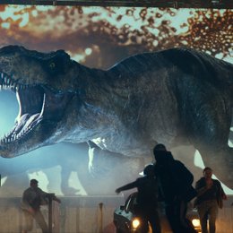 Jurassic World: Ein neues Zeitalter Poster