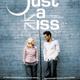 Just a Kiss Poster