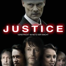 Justice - Verstrickt im Netz der Macht Poster
