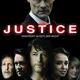 Justice - Verstrickt im Netz der Macht Poster