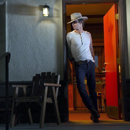 Justified / Timothy Olyphant Poster