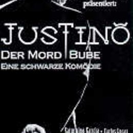 Justino, der Mordbube Poster