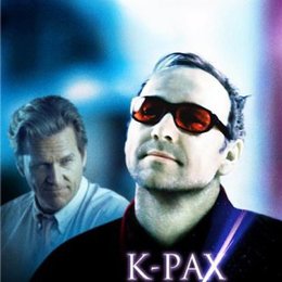 K-Pax Poster