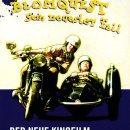 Kalle Blomquist - Sein neuester Fall Poster