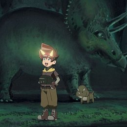 Dinosaur King: The Adventure Begins, Episode 1-5 Poster