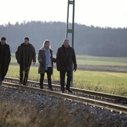 Kommissar Beck: Der stille Schrei (ZDF)/ Mikael Persbrandt / Måns Nathanaelson / Peter Haber Poster