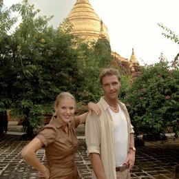 Kreuzfahrt ins Glück: Hochzeitsreise nach Burma / Eva-Maria Grein / Patrick Fichte Poster