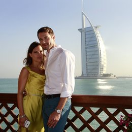 Kreuzfahrt ins Glück: Hochzeitsreise nach Dubai (ZDF / ORF) / Birthe Wolter / Jochen Schropp Poster