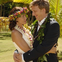 Kreuzfahrt ins Glück: Hochzeitsreise nach Hawaii (ZDF / ORF) / Gerit Kling / Kai Lentrodt Poster