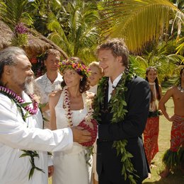 Kreuzfahrt ins Glück: Hochzeitsreise nach Hawaii (ZDF / ORF) / Gerit Kling / Kai Lentrodt Poster
