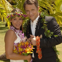 Kreuzfahrt ins Glück: Hochzeitsreise nach Hawaii (ZDF / ORF) / Katja Woywood / Andreas Brucker Poster