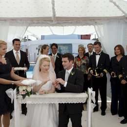 Kreuzfahrt ins Glück: Hochzeitsreise nach Jersey (ZDF) / Thomas Scharff / Katja Studt Poster