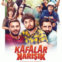 Kafalar Karisik - Wir sind so verwirrt Poster