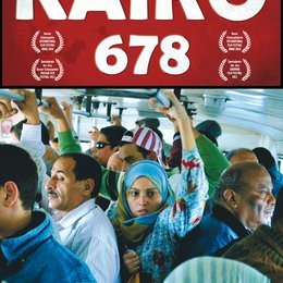 Kairo 678 Poster