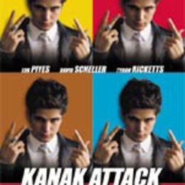 Kanak Attack Poster