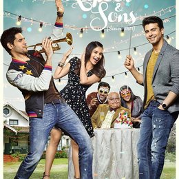 Kapoor & Sons / Kapoor and Sons Poster