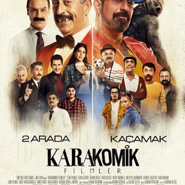 Karakomik Filmler Poster