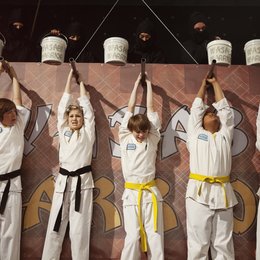 Karate-Chaoten Poster