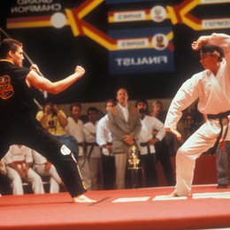 Karate Kid III - Die letzte Entscheidung / Ralph Macchio Poster