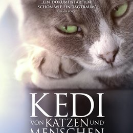 Kedi - Von Katzen und Menschen Poster
