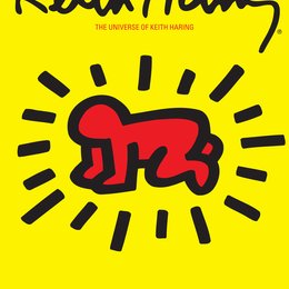 Keith Haring Poster