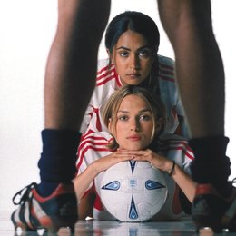 Kick It Like Beckham / Keira Knightley Poster
